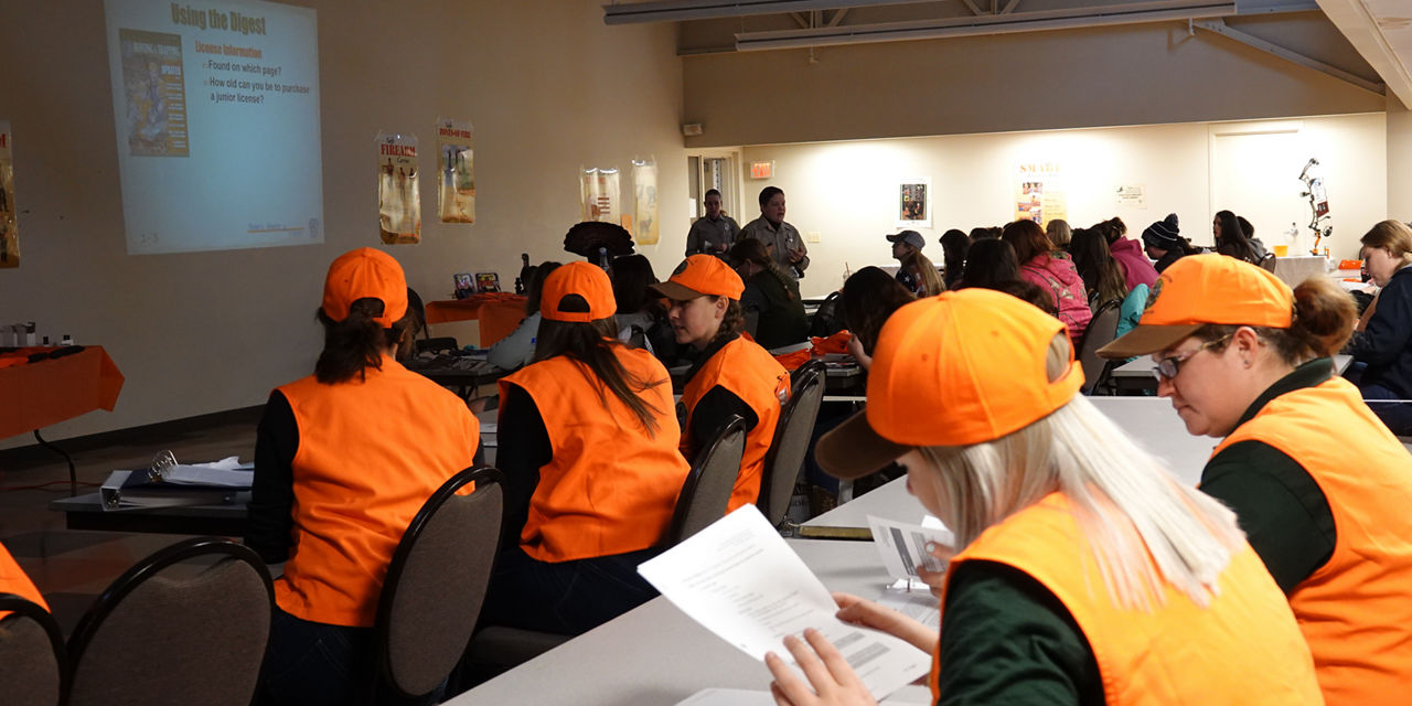 Register For A Hunter Safety Course Commonwealth Of Pennsylvania Hunter Ed Class